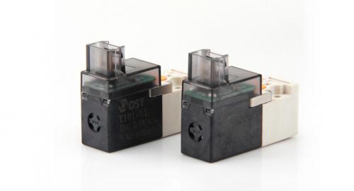 T10系列微型電磁閥
